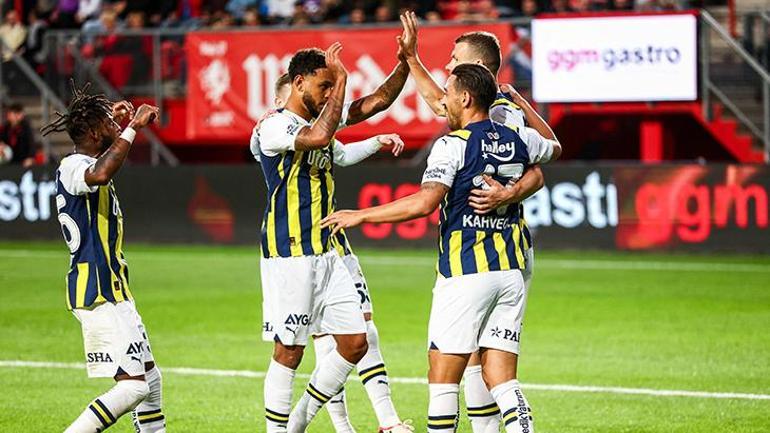 Fenerbahçe ve Beşiktaşın UEFA Konferans Ligindeki muhtemel rakipleri belli oldu İşte kura çekimi saati