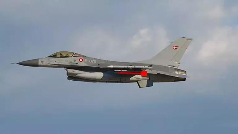 Ukraynaya verilecek F-16ları bekleyen en büyük risk Vidaların ebatı bile farklı