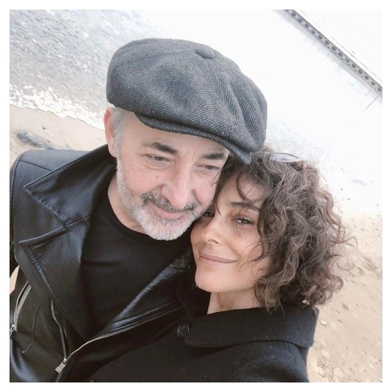 Aşk yaşadıkları iddia edilen Mehmet Aslantuğ ve Pınar Şipaloğlundan açıklama
