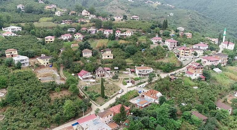 Trabzonda bahçe sulama kavgası cinayetle bitti