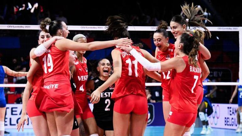 İtalyanlar yarı final sonrası öfke kustu Melissa Vargas vurgusu: Muhteşem