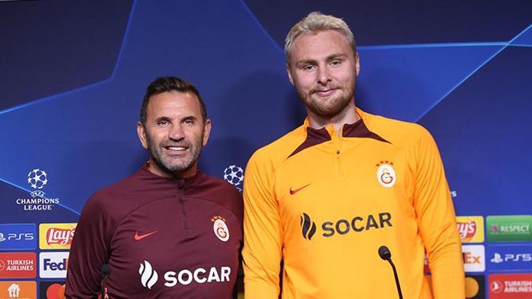 Galatasaraydan flaş transfer cevabı: İmkanı yok