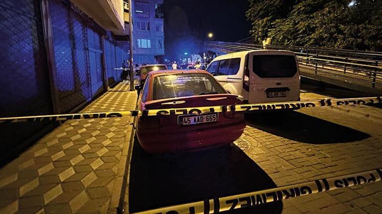 Sokak ortasında dehşet Önce iki kadını vurdu sonra intihar etti