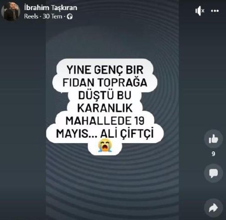 Çocuklarının yanında infaz edildi Sosyal medya paylaşımları dikkat çekti