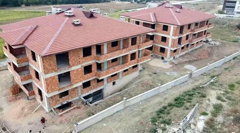 27 daireli inşaat için uygunluk raporu verilen beton kullanılamaz çıktı