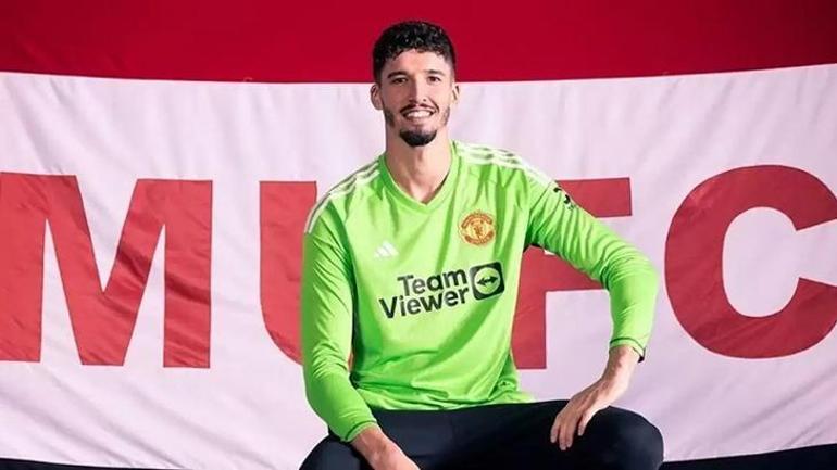 Manchester Unitedta Erik ten Hagtan Altay Bayındır kararı Dev maç öncesi açıkladı