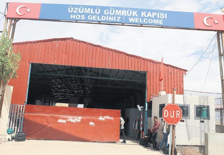 Teröriste geçit vermeyen efsane karakol: Üzümlü