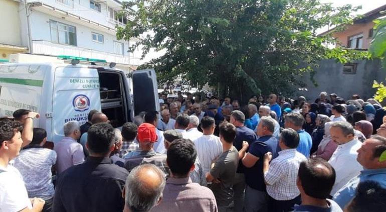 En acı fotoğraf 10 yıl sonra gelen ikizleri ile yan yana toprağa verildiler