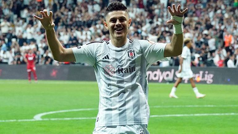 Beşiktaşta Şenol Güneş etkisi Dikkat çeken istatistik: 18 maç üst üste