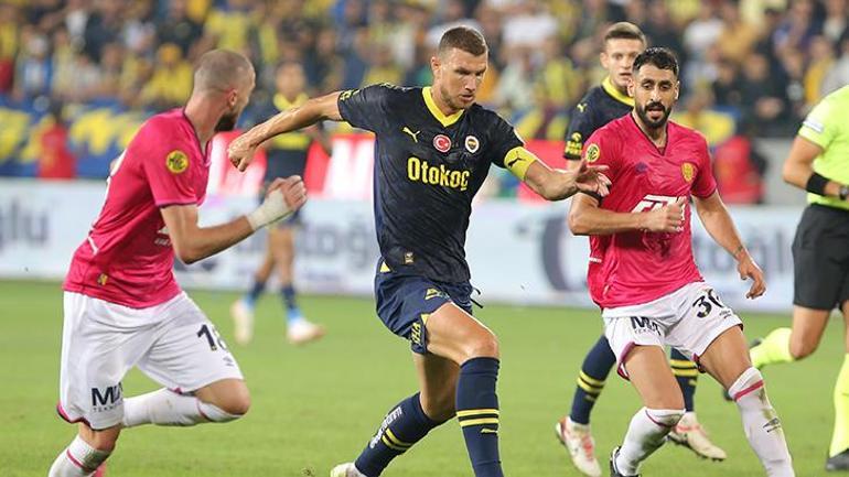 Fenerbahçe, Ankaragücü deplasmanında tek golle kazandı