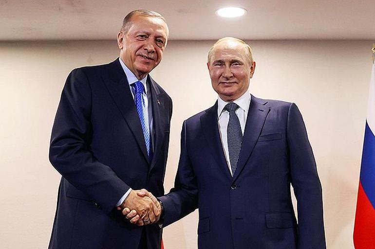 Rus ajansı bu sabah duyurdu Erdoğanın planı