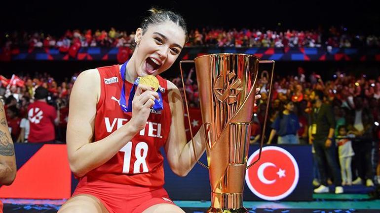 Hande Manşet Baladın Turnuvada zirveye çıktı