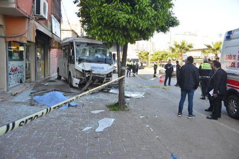 Otobüs durağında 2 kişinin ölümüne neden olan kazada uyuşturucu detayı