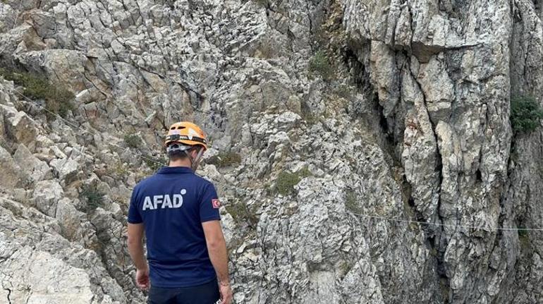 ABDli dağcı bin 200 metrede mide kanaması geçirdi Kendiliğinden çıkacak