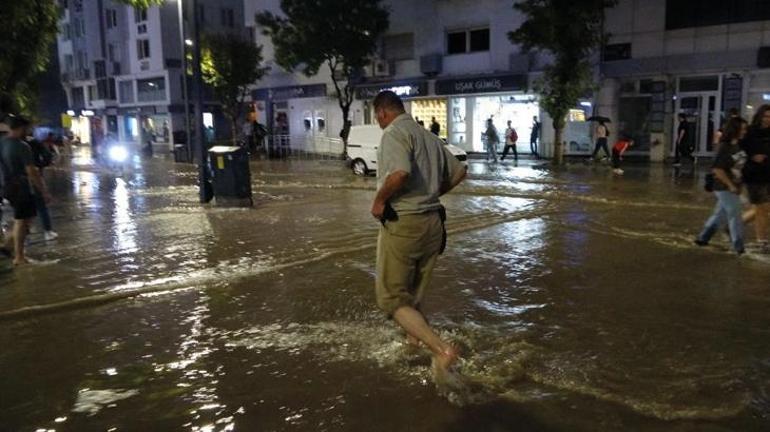 Gök gürültülü sağanak geliyor Meteorolojiden 10 il için uyarı