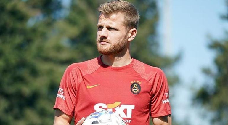 Galatasarayda iki veda Ndombele ve Sanchez transfer edilince yollar ayrılıyor
