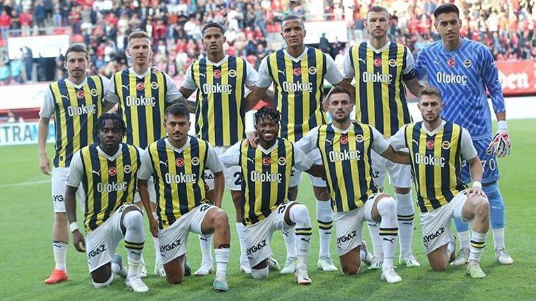 UEFA Konferans Liginin favori takımları açıklandı Temsilcilerimiz Fenerbahçe ve Beşiktaş...