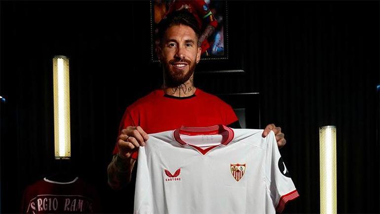 Sevillada Sergio Ramos krizi Taraftar ayaklandı: Bıktık usandık