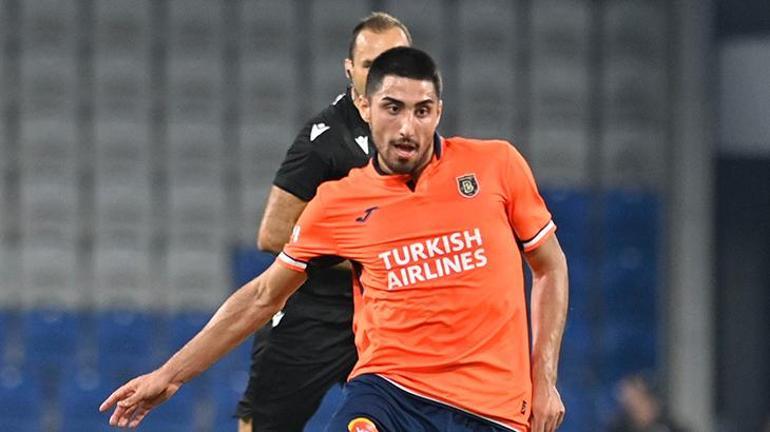 Galatasaraydan sürpriz transfer hamlesi Başakşehire takas önerisi