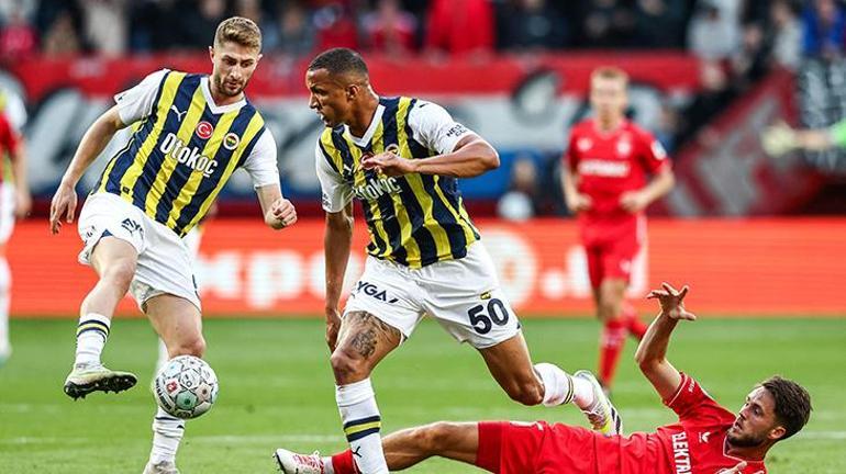 Fenerbahçe orta saha transferinde ısrarcı İki yıldız ile görüşmeler başladı