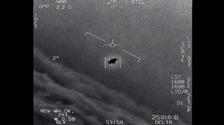 Pentagondan merakla beklenen UFO haritası 3 bölge alarmda, giderek arttı