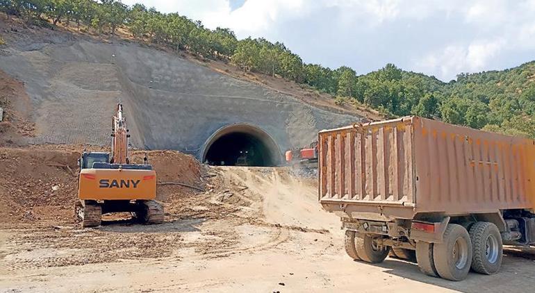 Gerçek bir kartal yuvası: Aktütün