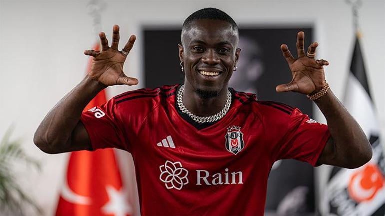 Beşiktaş, kulübün kasasını düşündü Maliyet yüzünden Bailly