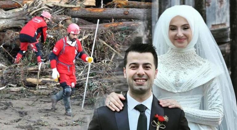 Kırklarelindeki sel felaketinde 3üncü gün Kayıp 1 kişi aranıyor