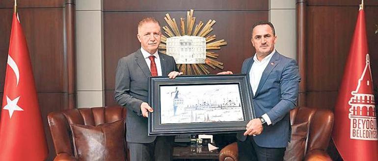 Gaziantep Büyükşehir Belediye Başkanı Şahin: Sofra dediğimiz şey aslında bir ekonomi