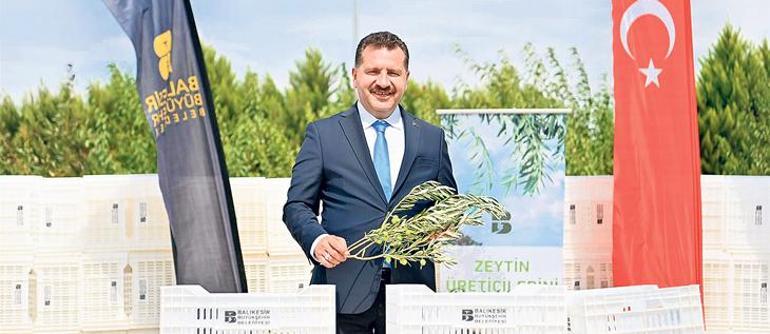 Gaziantep Büyükşehir Belediye Başkanı Şahin: Sofra dediğimiz şey aslında bir ekonomi