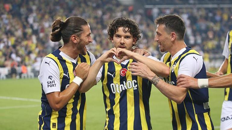 Fenerbahçeli yıldıza Süper Ligden talip Şartlarını sordu