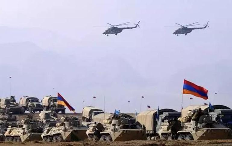 Ermenistan umudunu ABDye bağladı Rus basının hedefinde Paşinyan var
