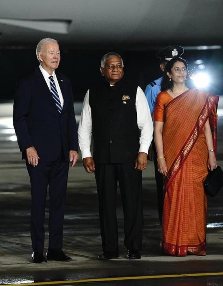Hindistan tarihinde ilk Modiden G20 mesajı: Sabırsızlıkla bekliyorum