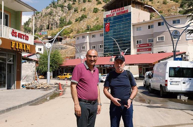 Güneydoğu’nun en ucundaki çiçekçi