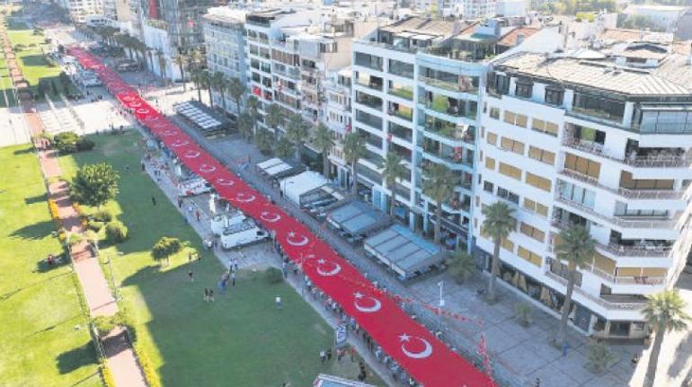 Haydi İzmir sokaklara