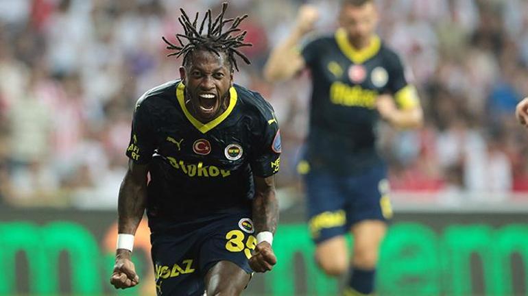 Suudi Arabistandan Fenerbahçeye fırsat transferi