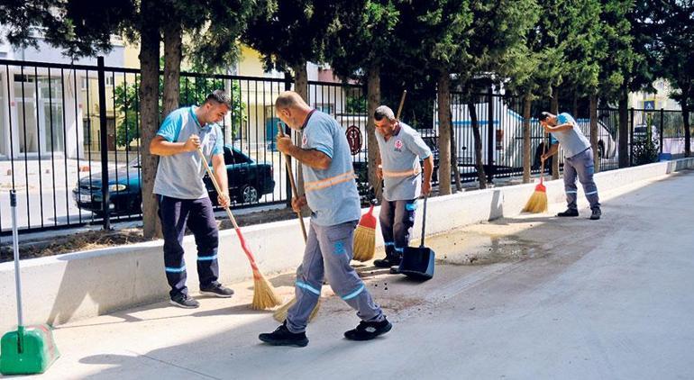 Pazartesi alarmı