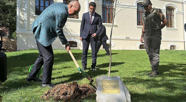 Meclis Başkanı Kurtulmuş sivil toplum kuruluşlarıyla bir araya geldi