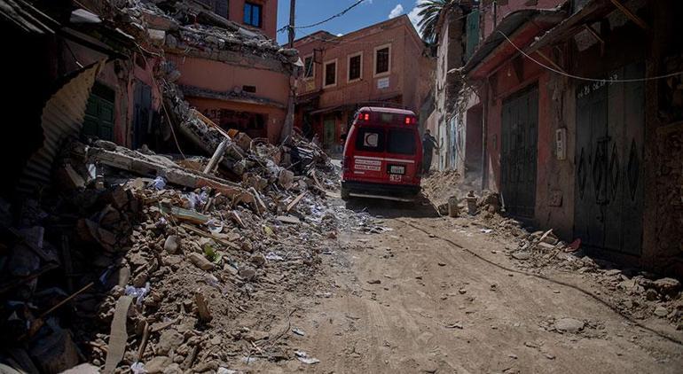 Fastaki depremde acı bilanço artıyor Kritik 2-3 gün açıklaması