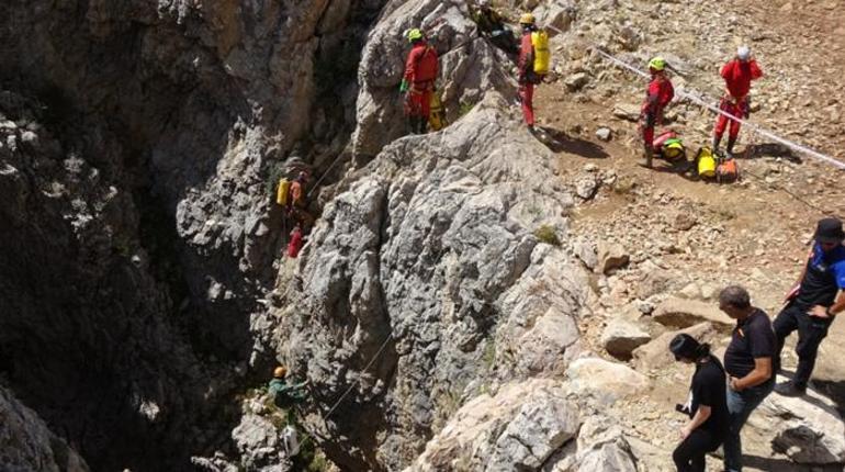 Mark Dickeyin kurtarma operasyonunda son durum Açıklama yapıldı