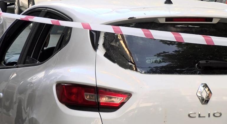 Bağcılarda korku dolu anlar Sözlü tartışma olarak başladı, silahlı çatışmaya dönüştü