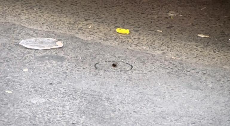 Bağcılarda korku dolu anlar Sözlü tartışma olarak başladı, silahlı çatışmaya dönüştü