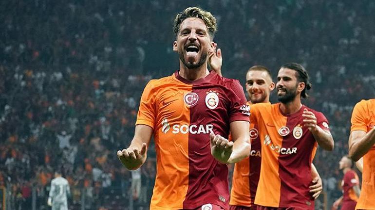 İtalyanlar Galatasarayın kalbini istedi 2 talip birden