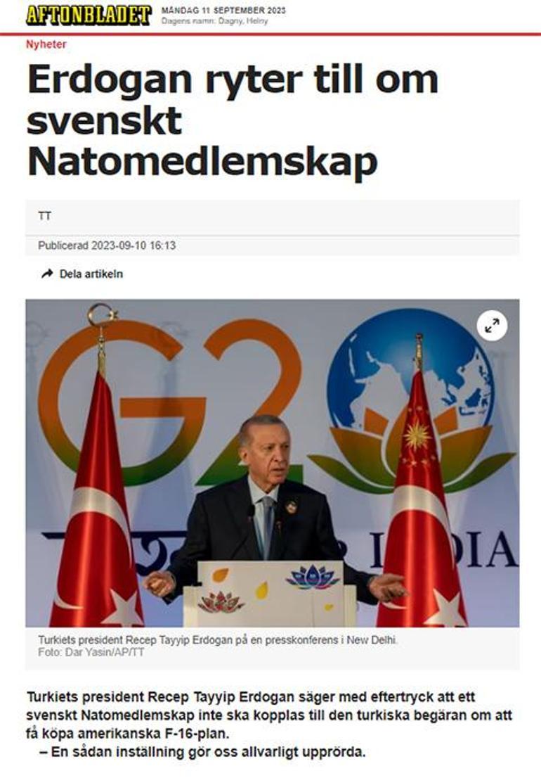 Erdoğan gürledi Türkiyenin resti dünya medyasında