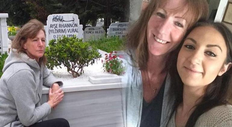 Bir anneye kahreden an Ölen kızının eşyalarını 3 yıl sonra teslim aldı
