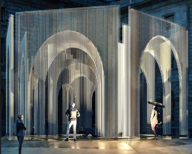 Açık Yapıt Londra’da yeniden sahnede: Dünya tasarım devleriyle sergilenecek