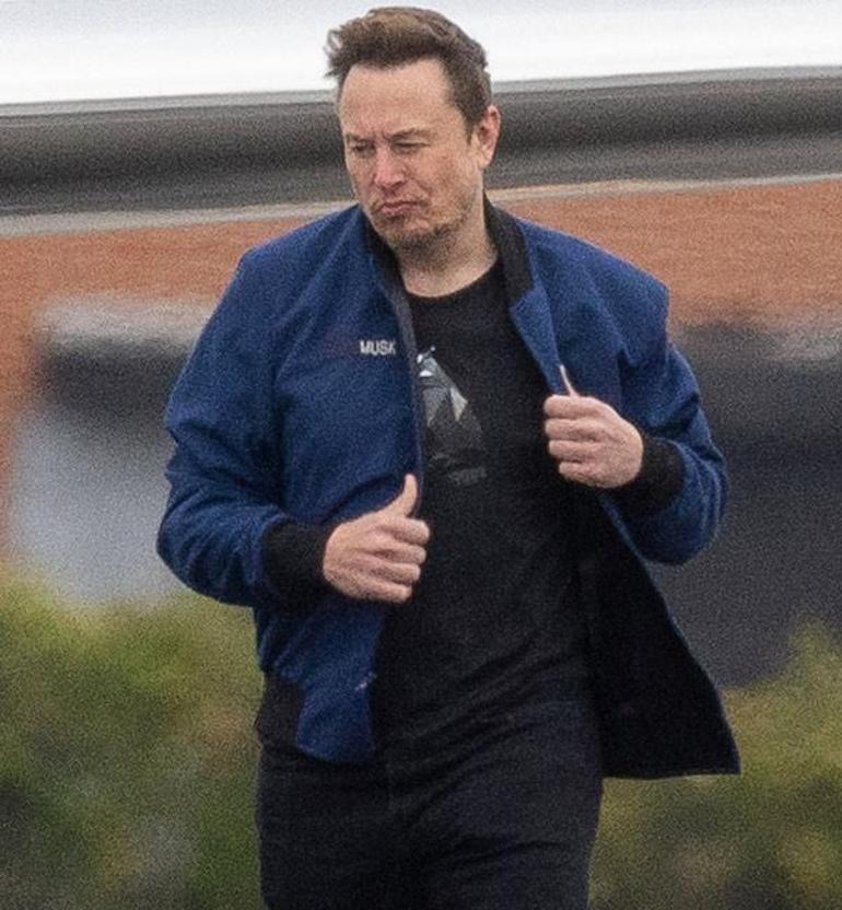 Elon Muskın sırrı Gizli bir çocuğu olduğu ortaya çıktı