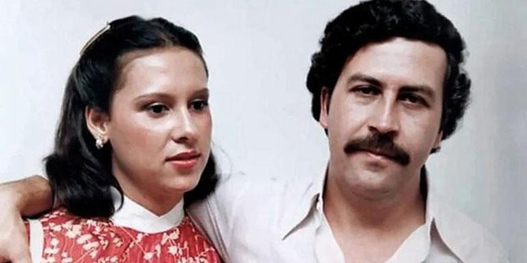 Yıllar sonra sessizliğini bozdu Escobara olan aşkım hayatımı zindana çevirdi