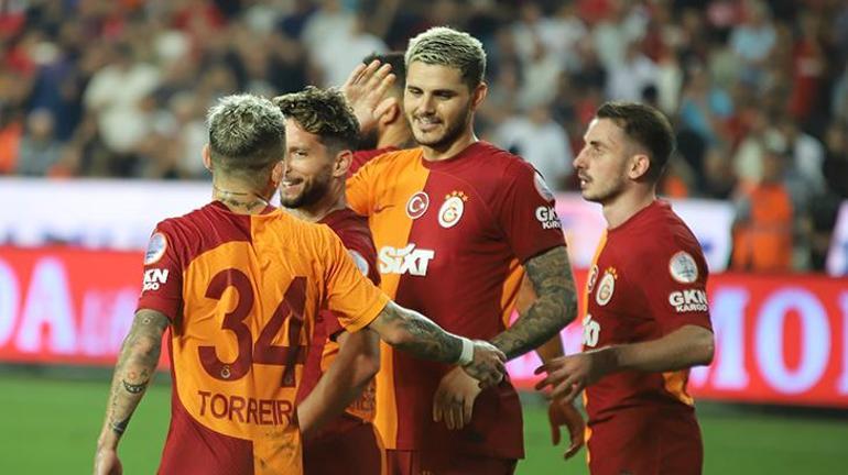 Erden Timurun son transferi Süper Ligden Galatasaray girişimlere başladı