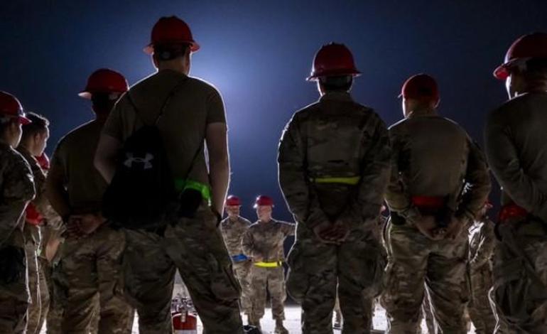 ABD askerlerine iğrenç emir Afganistandaki rezalet 11 Eylülde ortaya çıktı